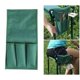 thumbnail image 2 of Taburete para arrodillarse con bolsillos laterales, bolsa de almacenamiento de herramientas de jardín, bolsa de herramientas para asiento, bolsa de mano para jardinería, almacenamiento de ja, 2 of 5
