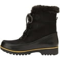 thumbnail image 3 of JBU by Jambu Womens Brunswick  Faux Fur Cold Weather Winter Boots, 3 of 6