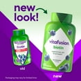 thumbnail image 4 of (2 pack) vitafusion Extra Strength Gummy Biotin Vitamins, Blueberry Flavored, 100 Count, 4 of 14