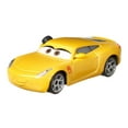 thumbnail image 3 of Disney Pixar Cars diecast character vehicle Trainer Cruz Ramirez, 3 of 4