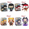 thumbnail image 2 of 2025 NUEVA figura de acción Funko Pop Demon Slayers Muichiro 1193 Tanjuro 1255 Rengoku 1308 Shinobu 1314, modelo de juguete de colección para regalo, 2 of 5