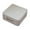 Beige Jaune, variante sur Almencla Coussin de Sol 40cmx40cmx18cm Coussin d'Assise pour Extérieur Lecture Balcon Gris Clair