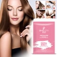 thumbnail image 1 of RKSTN Hairs Masks Beauty & Personal Care Conditioner Moisturizer Color Lock Repair Damage Slippery Hair Fixing Hair Film 30ml, 1 of 9