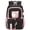Pink, variant on Girls School Backpack Lightweight Bookbag with H-Back Support College Student Backpack Water-Resistant for Girls Casual School Bag,Purple