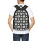 thumbnail image 4 of Disketp Husky Mochila Minimalista de Gran Capacidad, Mochila de Viaje para Escuela, Trabajo o Uso Diario, 4 of 6