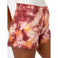thumbnail image 6 of Jordache Vintage Women's Chloe High Rise Shorts, 6 of 7