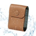 thumbnail image 1 of Golf Rangefinder Magnetic Case Magnetic Rangefinder Strap Storage Box Lightweight Protective Cover with Built-in Magnet Golf Rangefinder Accessories everyone, 1 of 5