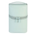 thumbnail image 1 of Travel Storage Case Ins Style Multi-Functional Makeup Pouch Handbag Cylinder Cosmetic Bag Toiletry Bag LIGHT BLUE, 1 of 8
