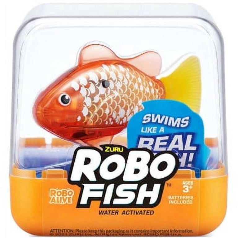 ZURU Robo Fish 