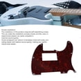 thumbnail image 3 of Guitar Pickguard,PVC Guitar Guard Plate Replacement Pick Guards for Telecaster Style Electric Guitar, 3 of 8