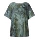 thumbnail image 4 of Blusa suelta de manga corta con cuello redondo y estampado a la moda para mujer Pompotops  hfajkhk132822, 4 of 8