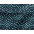 thumbnail image 3 of oneOone Viscose Jersey Fabric Aztec Flame Stitch Print Fabric By Yard 60 Inch Wide, 3 of 4