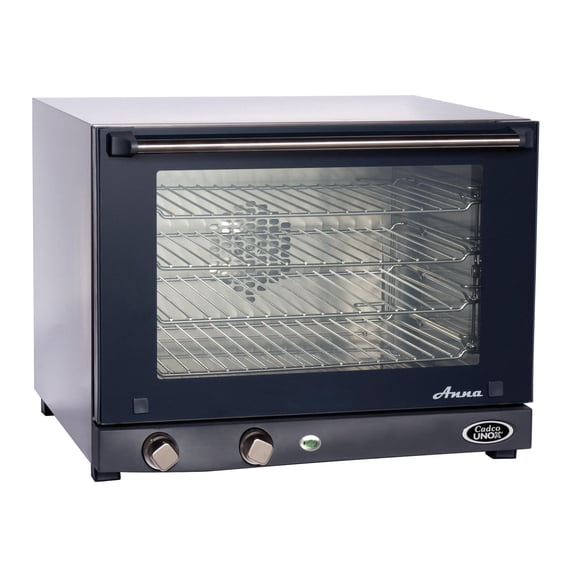 Commercial Anna 23-3/4" x 18-3/4" Stainless Convection Oven, Each