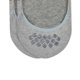 thumbnail image 5 of Burlington Calcetines para Mujer, paquete de 2 - Para todos los días IN, talón antideslizante, color sólido Gris 35-36, 5 of 5