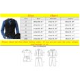 thumbnail image 2 of WILLBEST Jackets for Men Men's British Style Workwear Corduroy Vest Retro Vest Casual Coat, 2 of 3