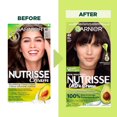 thumbnail image 2 of Garnier Nutrisse Ultra Crème, Coloration Permanente, Longue-Durée, 1 unité, 2 of 9