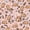Pink Brown 03, variant on Manfei Kawaii Capybara Twin Sheets,Cute Alphabet K Bedding,Pink,3pcs,1 Fitted Sheet and 1 Pillowcase