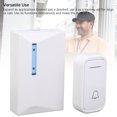 thumbnail image 4 of Doorbell Ringer, 38 Ringtones Sensitive Versatile  Doorbell  for Apartment, 4 of 7