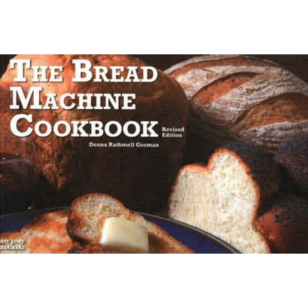 The Bread Machine Cookbook (Paperback)