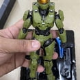thumbnail image 2 of Halo Infinite Master Chief Mjolnir Mk Vi 1/12 Scale 17,5cm 6" Action Figure Re:edit Gen.3 117 Ko\'s 1000 Model Doll Toys[HK] no box Master Chief, 2 of 5