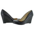 thumbnail image 3 of Zapatos de Tacón Cuña Noble Negro Cash para Mujer Jessica Simpson Talla 8 US, 3 of 3