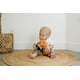 thumbnail image 3 of Genius Baby Toys Pelotas Suaves Sensoriales Montessori Con Sonidos Y Texturas Sensoriales, Juego De 3, Práctica De Agarre, Juego De Regalo Perfecto Para Juguetes Para Bebés De 6 A 12 Meses, 3 of 5
