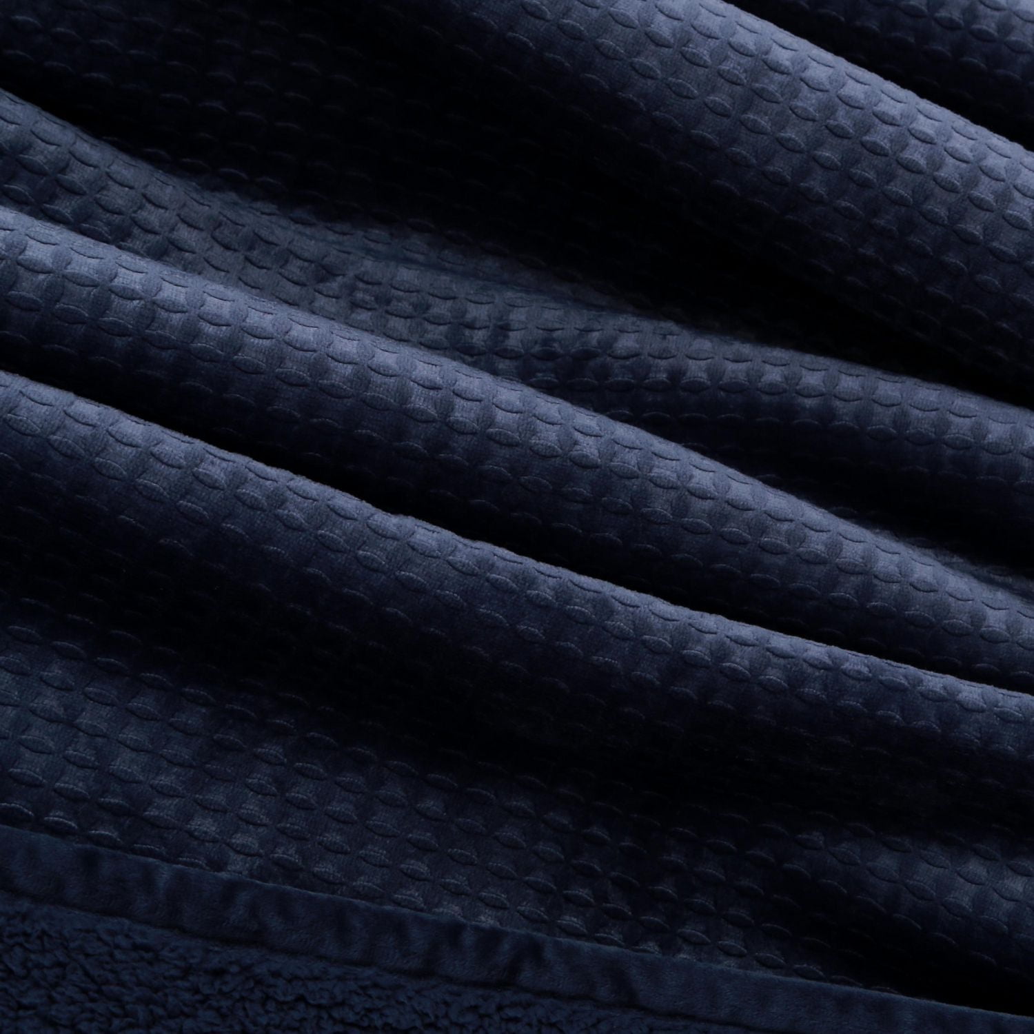 Oversized Plush Throw