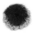 thumbnail image 4 of Clip-on Lavalier Microphone Windscreen Furry Windshield Mic Muff Compatible with Boya M1 and Other Most Lapel Microphones, 4 of 5