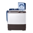 thumbnail image 5 of LAVADORA DE 15 KG DOBLE TINA COLOR BLANCO MARCA LG LG WP15//WAR, 5 of 5