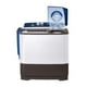 thumbnail image 5 of LAVADORA DE 15 KG DOBLE TINA COLOR BLANCO MARCA LG LG WP15//WAR, 5 of 5