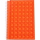 thumbnail image 1 of Pop Fidget Toys It Notebook para niños Escuela Oficina Universidad Escritura Notas Push Bubble Silicona Forrado Cuaderno Espiral Diario Papel Rayado Juguete Sensorial (po, 1 of 4