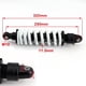 thumbnail image 1 of Accesorios para motocicletas todoterreno para pequeños monos Apolo Kawasaki m3 amortiguador trasero universal ajustable, 1 of 5