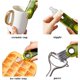 thumbnail image 5 of Cepillo de limpieza multifuncional tres en uno, cepillo de limpieza de espacios de tapa de taza 3 en 1, 3 cepillos de limpieza de costuras de botellas multifuncionales, cepillo de limpieza de de, 5 of 5