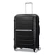 thumbnail image 1 of Equipaje Samsonite Freeform Hardside, expandible 24 pulgadas, negro, 1 of 7