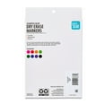 thumbnail image 5 of Pen+Gear Dry Erase Markers, Chisel Tip, Assorted Colors, 8 Count, 5 of 7