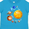 thumbnail image 4 of Inktastic Sun and Planets Yes, and Pluto Boys or Girls Toddler T-Shirt, 4 of 5