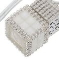 thumbnail image 3 of KAKOWELY Botella Colgante Con Rhinestone Para Aroma Prolongado En, 3 of 8