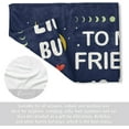 thumbnail image 4 of LHSHID Friend Blanket Best Friend Birthday Gifts for Women Friendship Gifts for Women Bestie Gifts for Friends Female Christmas Friendsgiving Gifts for Friend to My Friend Blanket 50"x60", 4 of 7