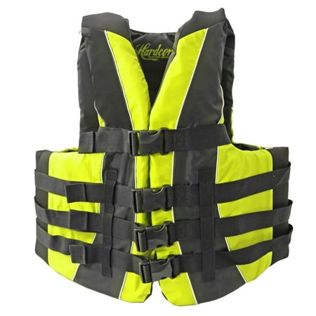 Fully Enclosed Neoprene and Polyester Life Jacket