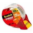 thumbnail image 2 of Scotch Storage Packaging Tape 1.88-inch x 38.2 yd (Pack of 5), 2 of 9