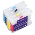 thumbnail image 2 of Printer Cartridge,Ink Cartridge LC51 LC57 Printing Ink Cartridge Inkjet Cartridge Industry-Leading Standards, 2 of 14