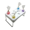 thumbnail image 6 of HIAKDOFT 1Set Stainless Steel Pastry Nozzle Piping Bag Rack For Cream And Icing Bags, 6 of 8
