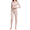 Nude, variant on Women Silk Long Underwear V Neck Mulberry Silk Base Layer Long Johns Thermal Underwear Sets