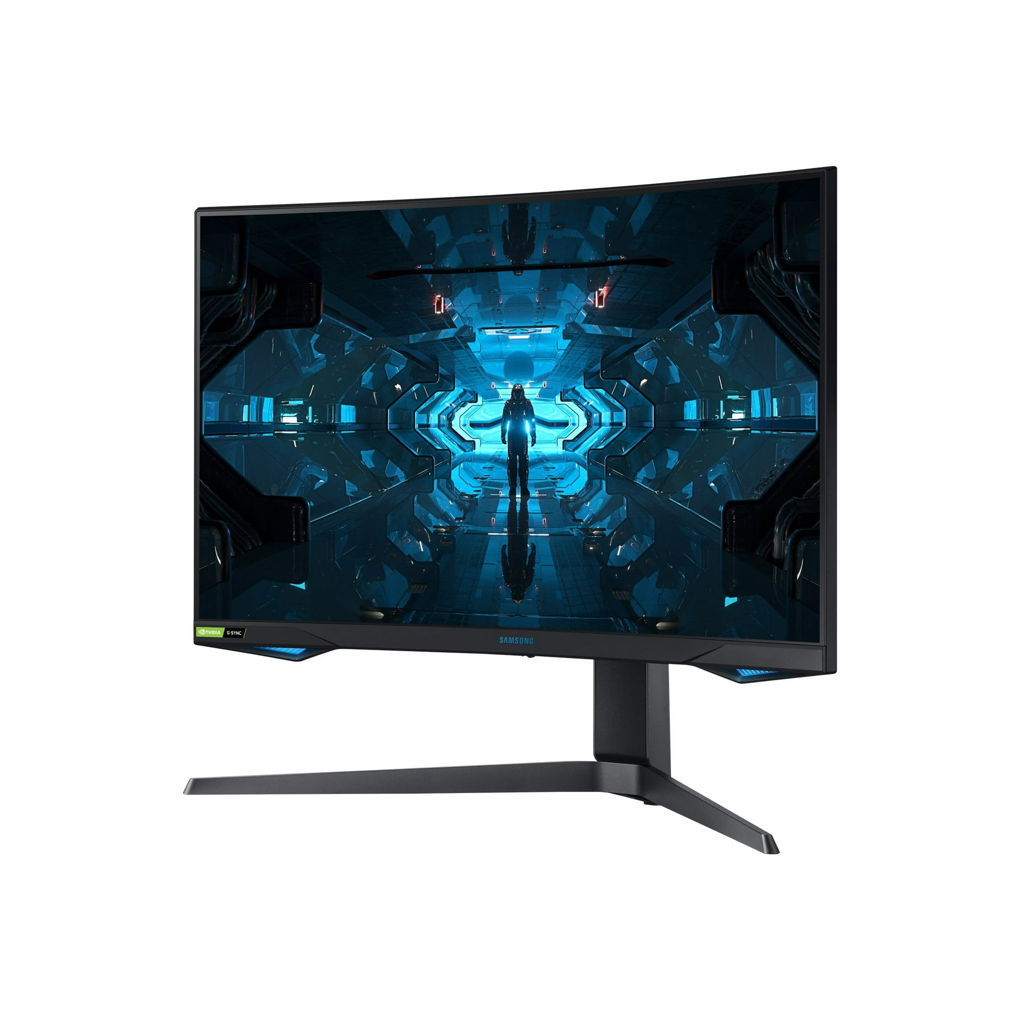 Samsung Odyssey G7 C32G75TQSN - G75T Series - QLED monitor - curved - 32