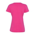 thumbnail image 3 of Fruit of the Loom HD Cotton Women�'s V-Neck T-Shirt, 3 of 3