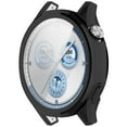 thumbnail image 4 of Smartwatch Housing Sense Accessories TPU Protective Housing Film Integrated Drop Protective Slim Transparent, 4 of 6