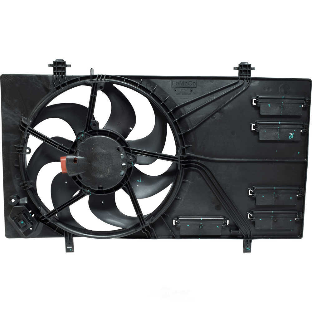UAC FA 50814C Radiator-Condenser Fan Assy
