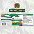 thumbnail image 2 of Nature's Answer Muira-Pauma, Suplemento Dietético en Cápsulas, 90 Unidades, 2 of 2