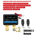 thumbnail image 4 of Car Truck Remote Battery Disconnect Switch 12V 260A Switch Automatic Power Off, 4 of 12