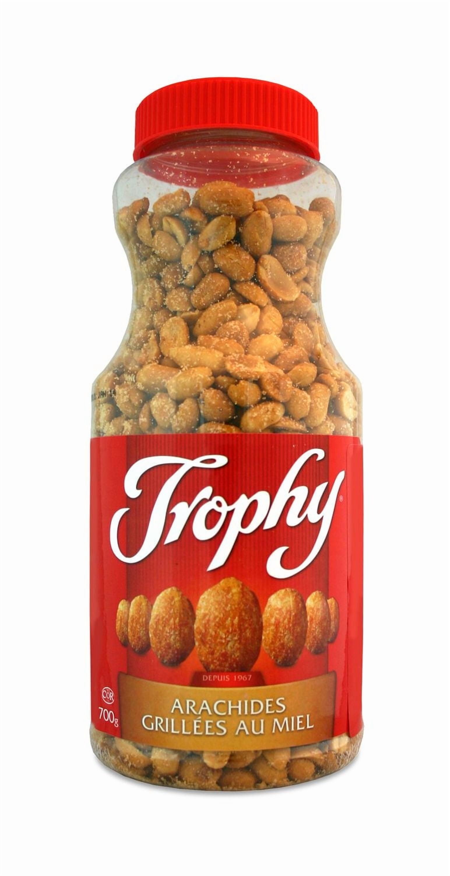 Trophy Arachides Grillees au Miel